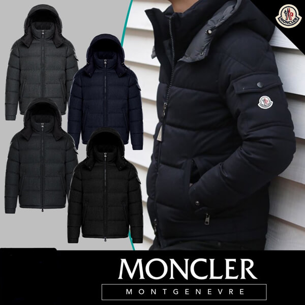 モンクレール パチモン 20/21秋冬新作 MONCLER★MONTGENEVRE モンジュネーブル ダウン